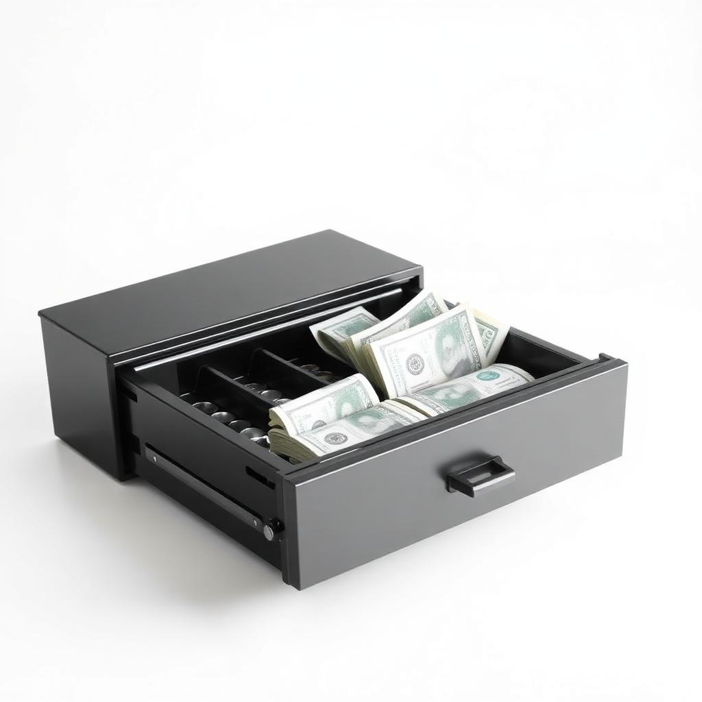 Cajón de dinero