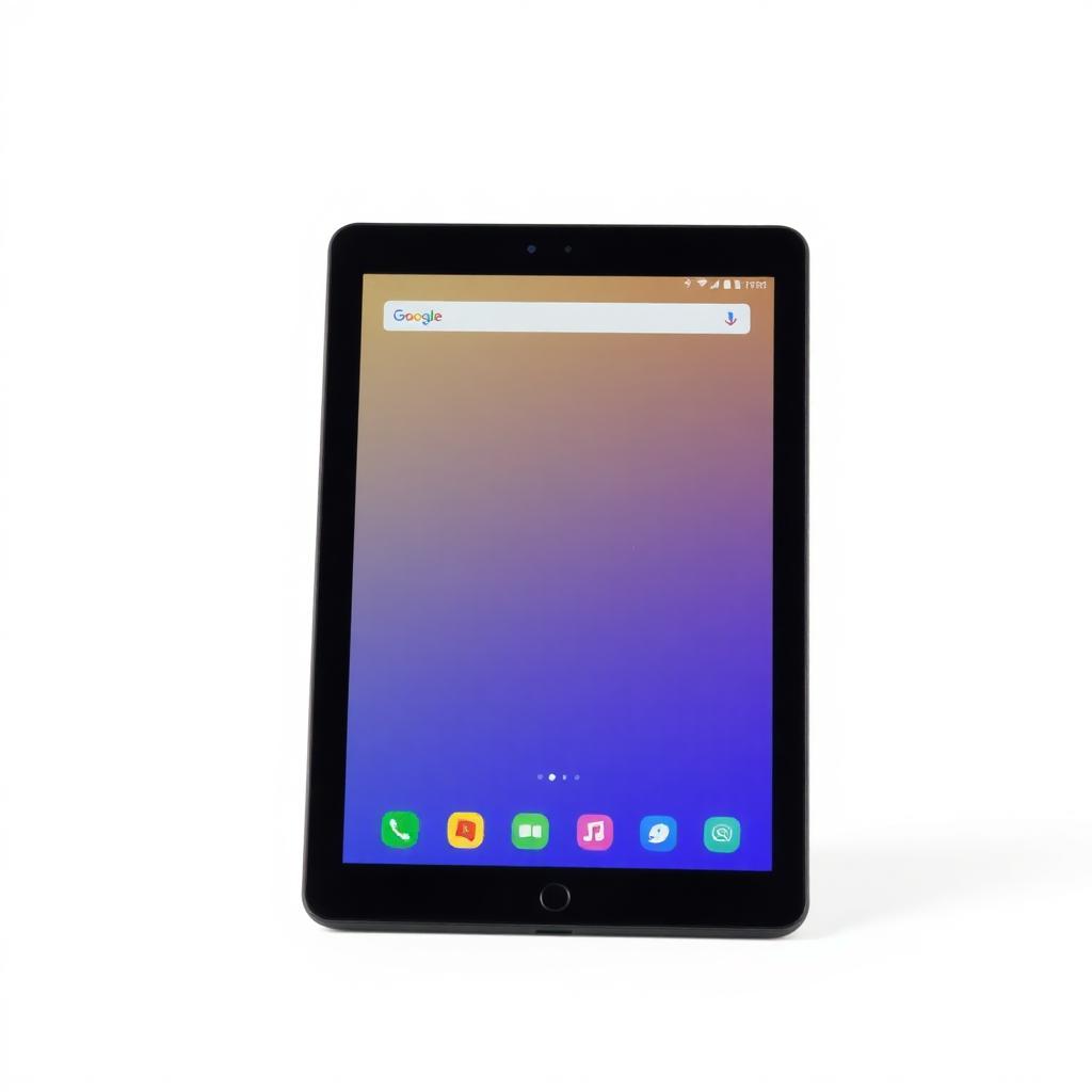 Tablet para cajero